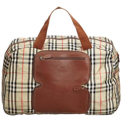 burberry cashmere duffle|authentic burberry duffle bag.